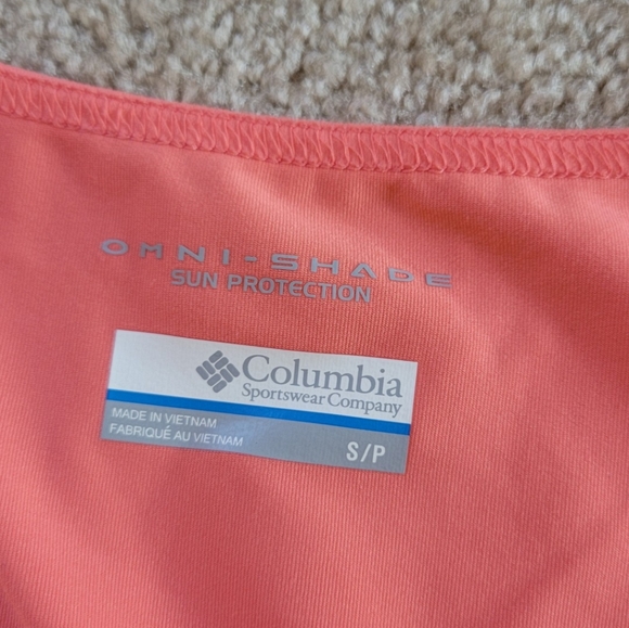Columbia Womens Marrakesh Maven Dress Color pink size small. Our softest knit - Picture 6 of 9